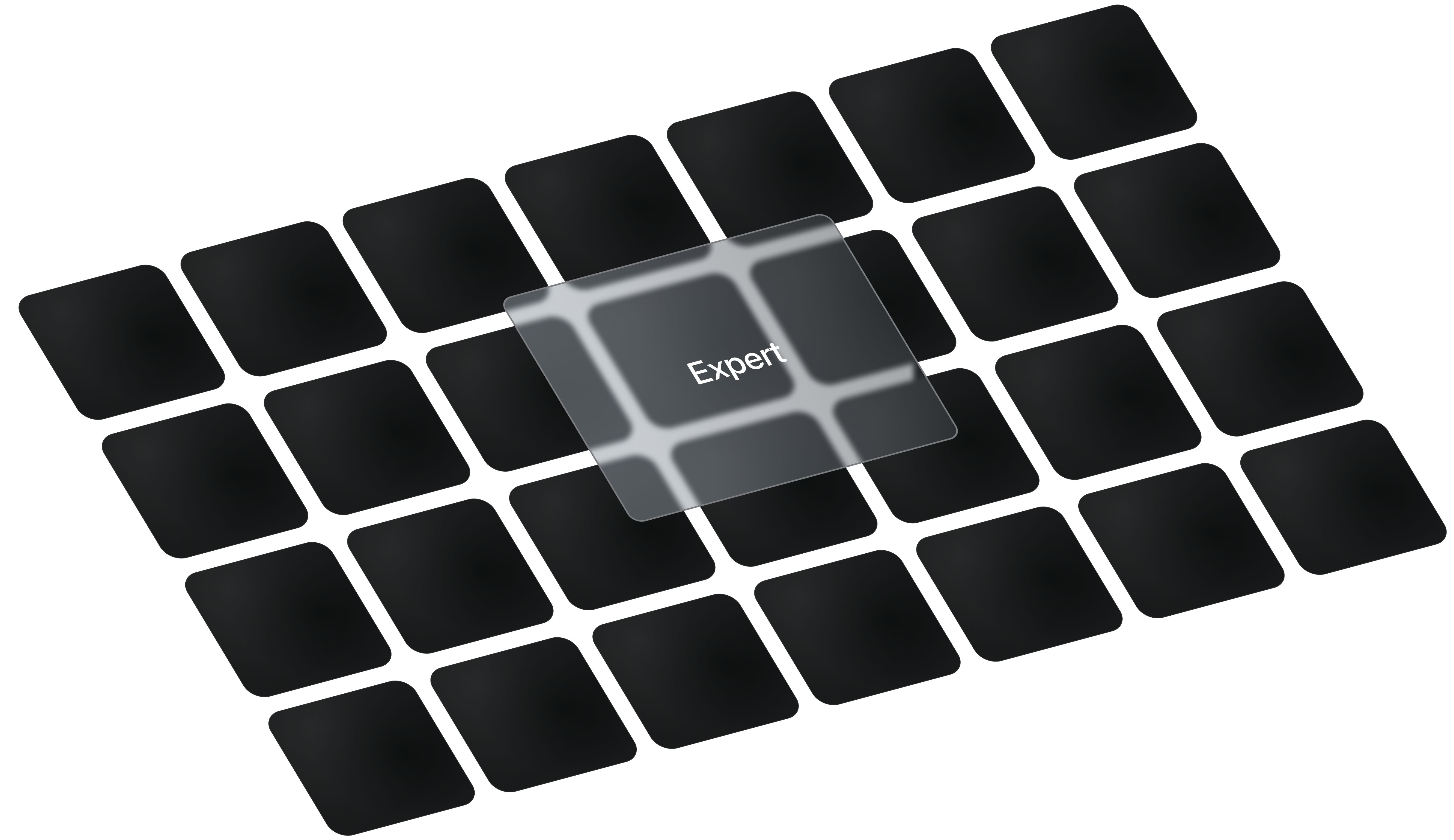 Controlled data labeling illustration